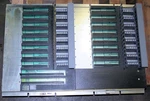 Square Sy/max DRK-300 I/o Rack Assembly 16-SLOT. Fixed Price $169.99.