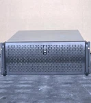 Rosewill RSV-L4000U 4U Rackmount Server Case 8X 3.5 E-atx Nas Key No Rails. Fixed Price $169.99.