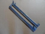 Dell Server Rack Rapid Slide Rail Kit P/n L-U1071 And L-U1072. Fixed Price $65.00.