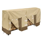 Classic Accessories Veranda Water-resistant 8FT Log Rack Cover, Patio Furniture. Fixed Price $107.94.