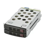 Supermicro Dual 2.5INCH SAS3/SATA3 Hdd Mount Bay, MCP-220-82616-0N. Fixed Price $129.99.
