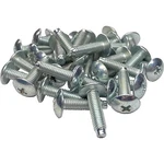 Rackgold 10-32 Zinc Screws 25 Pack Usa Made. Fixed Price $17.05.