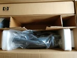 Hp Modular Pdu Kit, Model 252663-D71, 100-127 Vac 24A-32 Outlets Server Pc. Fixed Price $150.00.