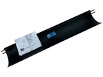 Chatsworth Products Inc Runway Radius Drop Black 24" X 5" Cable Management. Fixed Price $39.99.