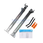 Dell 3U Sliding Ready Rails Kit Poweredge Vrtx M520 M620. Fixed Price $79.98.