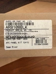 Apc AR8108BLK 1U Airflow Management Blanking Panel Kit Black. Fixed Price $20.00.