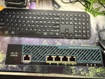 Cisco 2500 Series Wireless Wlan Controller AIR-CT2504-K9 4-PORT No Ac Adapter. Fixed Price $30.00.