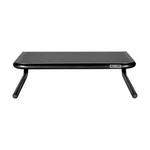 Allsop Metal Art Jr. Monitor Stand, 14-INCH Wide Platform Holds 40 Lbs With. Fixed Price $19.99.