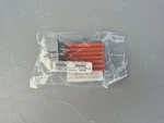 Brand New Lot Of Ibm F85783 Server Strain Relief Bracket 45D1224. Fixed Price $8.95.