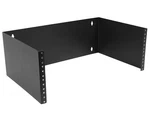 Monoprice 4U Wall Mount Rack, 19-INCH Bracket For Patch Panels, Network. Fixed Price $52.68.