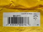 Ergotron 90-011 Track Mounting Kit Wall-mountable. Fixed Price $19.00.