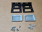 Apc 2U Rackmount Bracket Ears Jy REV1. Smartups (870-13968). Fixed Price $150.00.