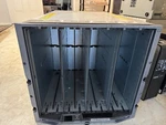 Dell Poweredge M1000E 16X Slots Blade Server W/ Supplies. Fixed Price $184.00.