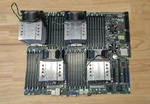 Supermicro H8QG6-F + X Amd Opteron 6380 64-CORE Coolers 32 Dimm Slots. Fixed Price $299.00.