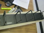 Ortronics Model: / OR-60400057 Wire Mgmt. Panel. New Old Stock. Fixed Price $54.99.