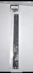Kendall Howard 1U Flat Spacer Blank Black Filler Tool Replacement 1901-1-101-01. Fixed Price $10.01.