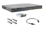 Cisco Catalyst 2960-X Series Deployment Kit, Port, WS-C2960X-24PS-L-DP,. Fixed Price $504.17.