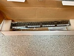 24 Port CAT5E Ethernet Network Rackmount Patch Panel - Intellinet 513555 ***. Fixed Price $53.89.