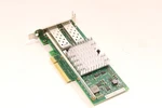 Dell X520-DA2 Dual-port 10GBE Sfp+ Pcie Network Adapter P/n: 0942V6 Tested. Fixed Price $14.99.