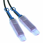 Panduit PSF1PXA2MBU 6.6FT SFP+10GIG 30AWG Direct Att Cable Assembly. Fixed Price $86.87.