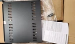 Startech.com 1U Vented Cantilever Shelf 16" Depth Rack Mount. Fixed Price $52.99.