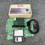 Apc Smart Slot AP9605 Ups Interface Expander Network Management Card New. Fixed Price $19.99.