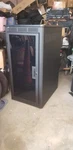 Middle Atlantic Presentation Enclosure System Steel Model WRK-24MDK. Fixed Price $799.00.