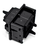 New Siemon CT-SC-4-01 4-FIBER Flat Quick-pack Optic Adapter Plate. Fixed Price $11.99.