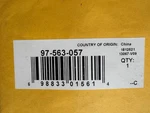 Ergotron 97-563-057 Cable Organizer. Fixed Price $60.00.