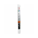 Wiremold Cordmate White Plastic Flat Screen Tv Cover Kit 48 X 5/8 3-1. Fixed Price $25.99.