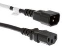Cisco 3650V2/3750V2 Power Cable, CAB-C13-C14-AC, 8' Lifetime Warranty. Fixed Price $5.65.