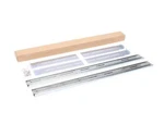 Istarusa Heavy Duty 26INCH Ball-bearing Slide Kit, TC-RAIL-26. Fixed Price $79.99.