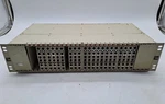 Adc DSX4R-D24 4-20400-2600 Cross Connect Panel W/ 21 DSX-4R-MB160 Cards. Fixed Price $1495.00.
