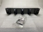 Molex 25.B013G Cable Management 2U Standard 19 Rack Mount New. Fixed Price $59.99.