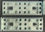 Dell 2-POST Mount Bracket For Select 1U Network Switch & MPS-3S SHELF/2V6KK. Fixed Price $14.25.