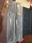 Lot Of 2: Cover Only Panduit RU1. 1U Rack Cable Manager -. Fixed Price $33.00.