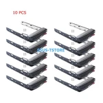 10 X Supermicro MCP-220-00024-0B/ SC93301 3.5" Hot-swap Sas Sata Hdd Tray Caddy. Fixed Price $53.10.