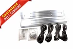 Dell Emc Server Mounting Rail Kit With Cable 005-46846 005-46845 005-46847 3M088. Fixed Price $52.99.