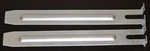 11" Long Inner Rack Rail Set Cisco Foxconn 700-25118-01 Rev A0. Fixed Price $24.98.