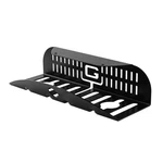 Gator Frameworks Metal Cable Management System Under Desk With 1" Spaced Slots. Fixed Price $24.99.
