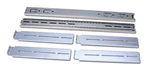Rosewill Sliding Chassis Rail Kit 20" Inches 3-SECTION. Fixed Price $39.99.