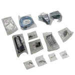Cisco RCKMNT-1RU Rack Mount Kit For 3750, 3560, 3550, 2900-LRE-XL. Fixed Price $39.99.
