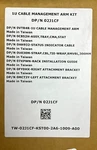 Dell Cable Management Arm 1U 770-BBIE New! Factory Sealed!. Fixed Price $20.99.
