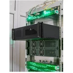 4U Server Chassis Rackmount Case 7 X 3.5 Bays, 2. Fixed Price $206.39.