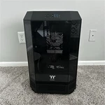 Thermaltake Tower 300 Black Atx Mid Case Tempered Glass Usb-c 3.0. Fixed Price $69.99.