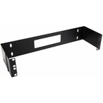 Startech 2U 19IN Hinged Wallmount Bracket For Patch Panels - Black. Fixed Price $46.12.
