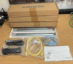 Arista KIT-7000 Rack Kit= ASY-00252-04 4-POST Rail DCS-7048T 7050S. Fixed Price $99.00.