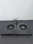 Middle Atlantic QBP-2A Blower Panel 1 Ru Space. Fixed Price $44.99.