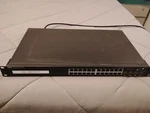 Dell Powerconnect 5424 24-PORTS Gigabit Ethernet Network Switch With Rack Ears. Fixed Price $39.00.