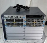 Hp J9851A 5412R ZL2 Networking Switch Management Module 2*PSU See Notes. Fixed Price $330.00.